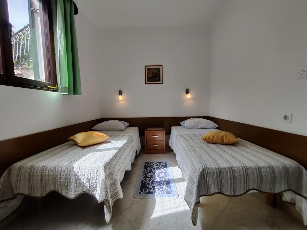 Apartment Ljubica Vrsar Exteriér fotografie