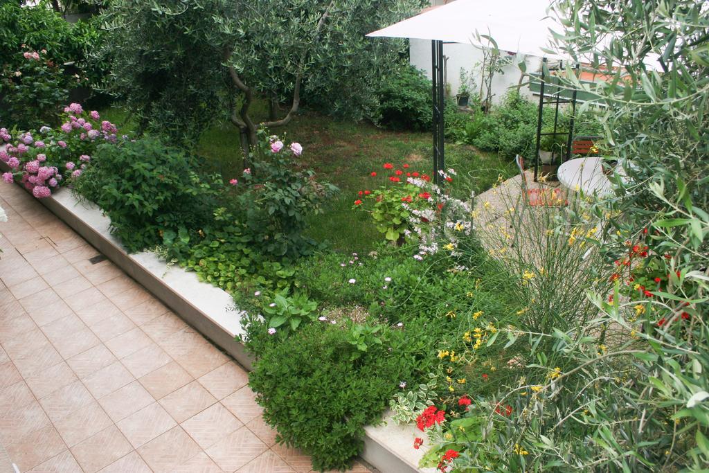 Apartment Ljubica Vrsar Exteriér fotografie
