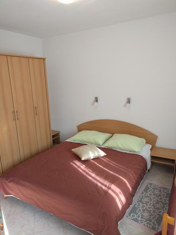 Apartment Ljubica Vrsar Exteriér fotografie