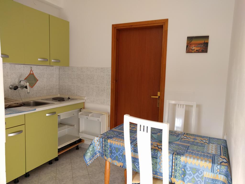 Apartment Ljubica Vrsar Exteriér fotografie