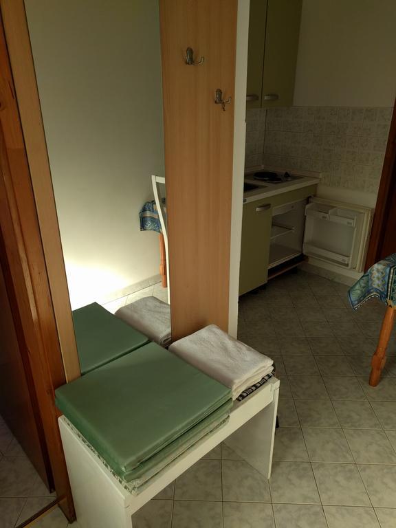 Apartment Ljubica Vrsar Exteriér fotografie